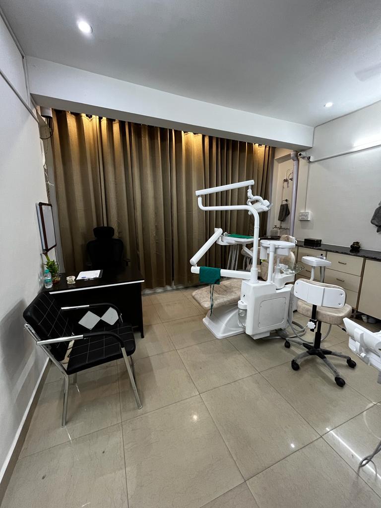 Oriiface Dental Care Interior Reception