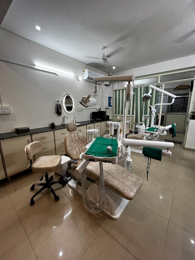 Oriiface Dental Care Treatment Area