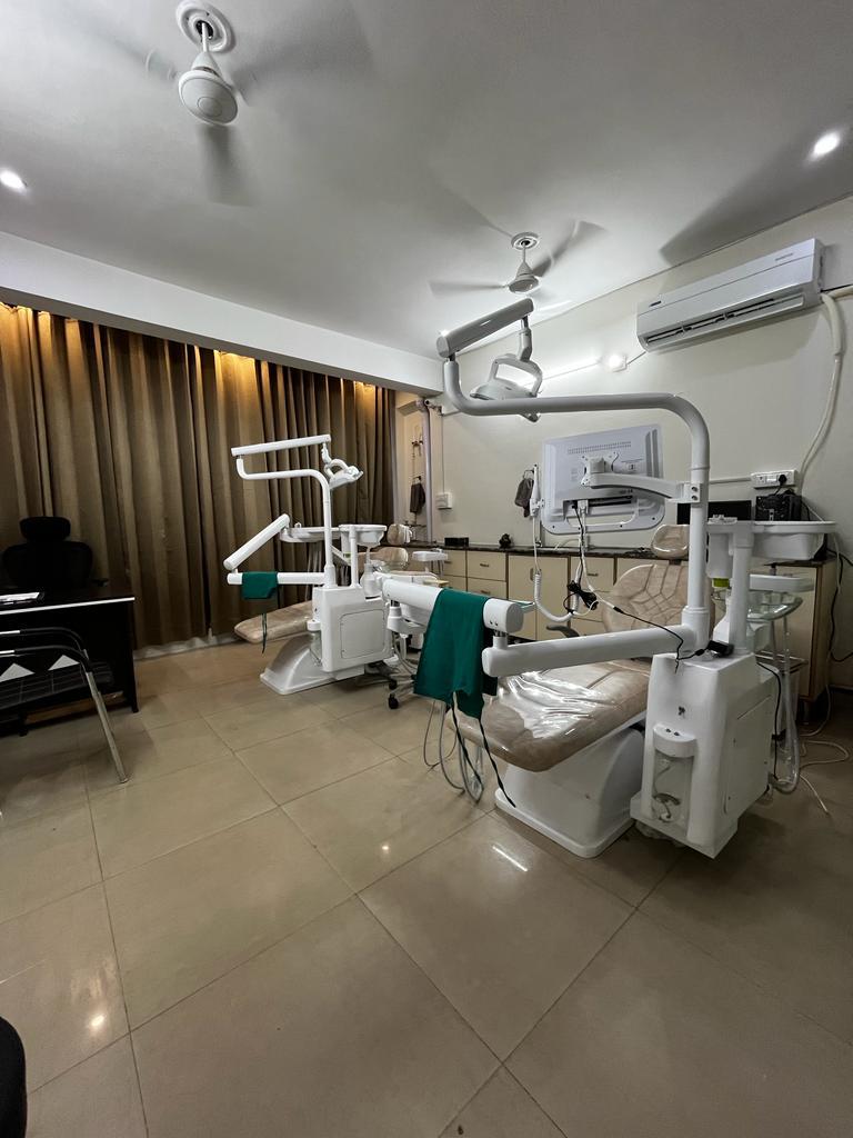 Oriiface Dental Care Equipment