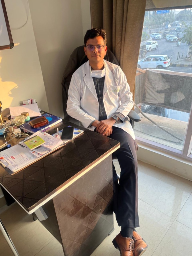 Dr. Vikramjeet BDS MDS Oral Surgeon at Oriiface Dental Clinic Rohtak