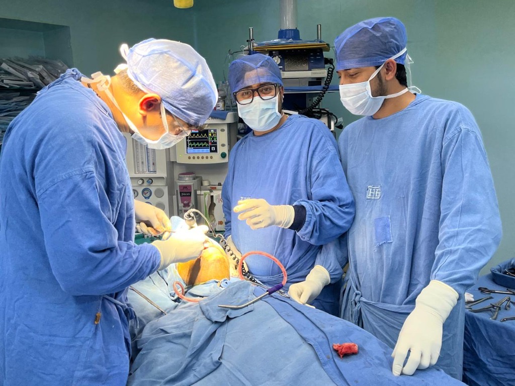 Advanced dental equipment at Oriiface Dental Care Rohtak